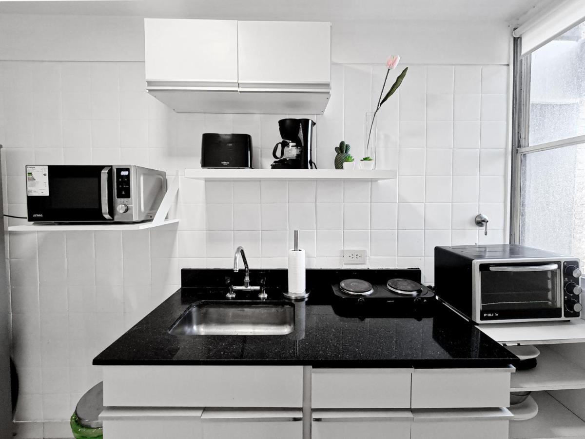 G&G Apartments - Obelisco River View Buenos Aires Exteriör bild