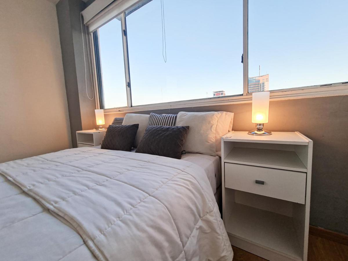 G&G Apartments - Obelisco River View Buenos Aires Exteriör bild